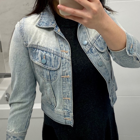 Wilfred Jean Jacket - Picture 2 of 3